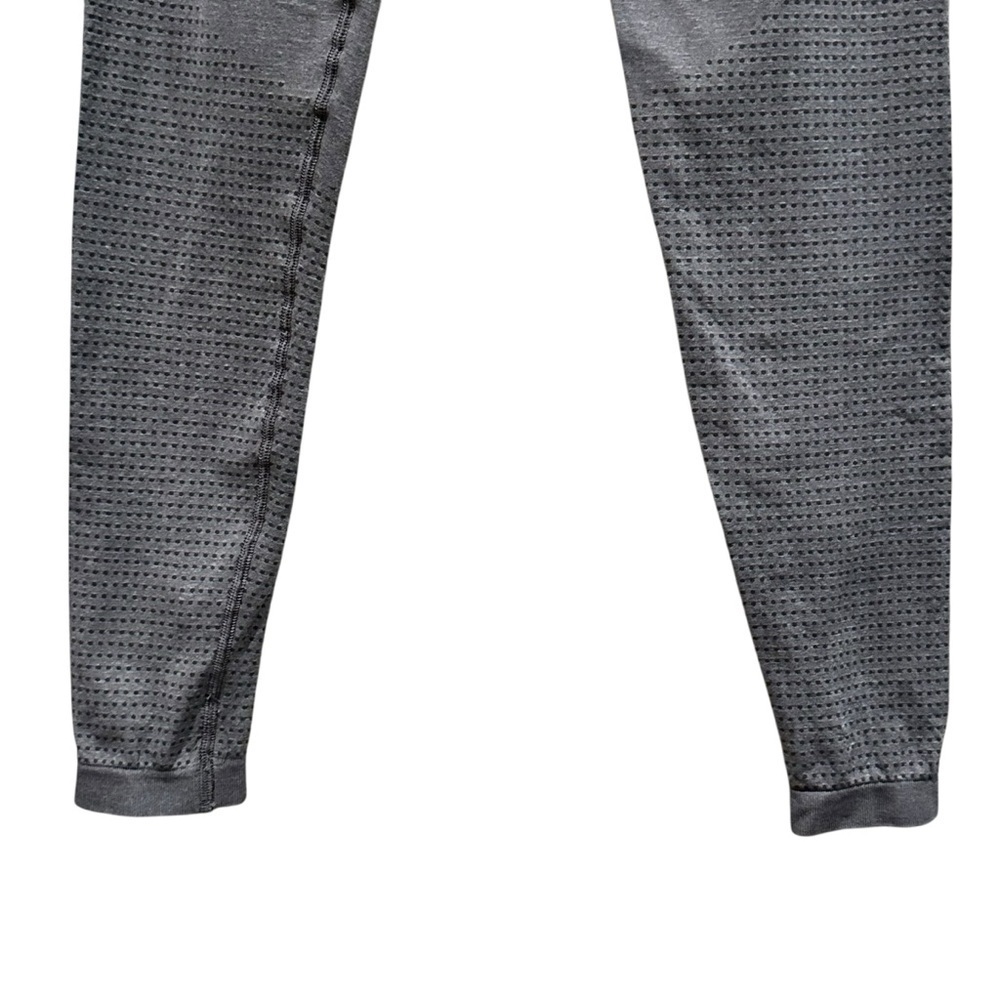 Gymshark Vital Seamless 2.0 Leggings Crop 25" Gray B1A2B Womens Small Small - Picture 3 of 10